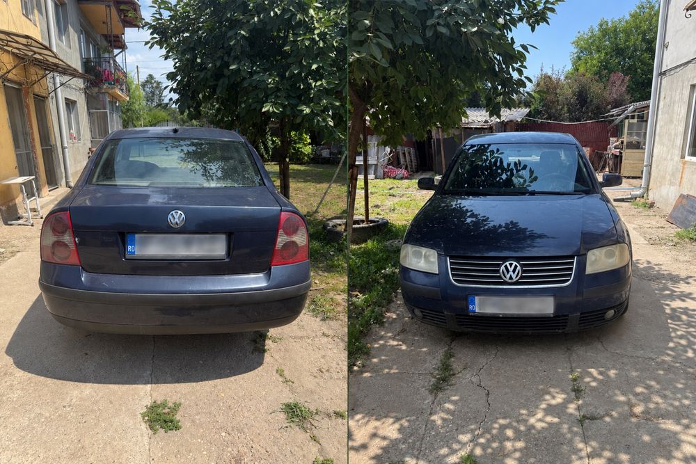 volkswagen passat b5