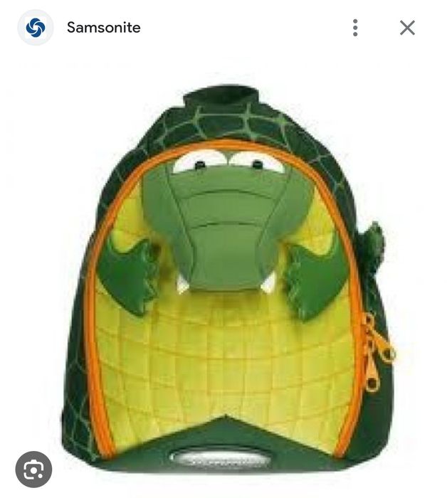 Детска малка раничка Samsonite, Sammies
