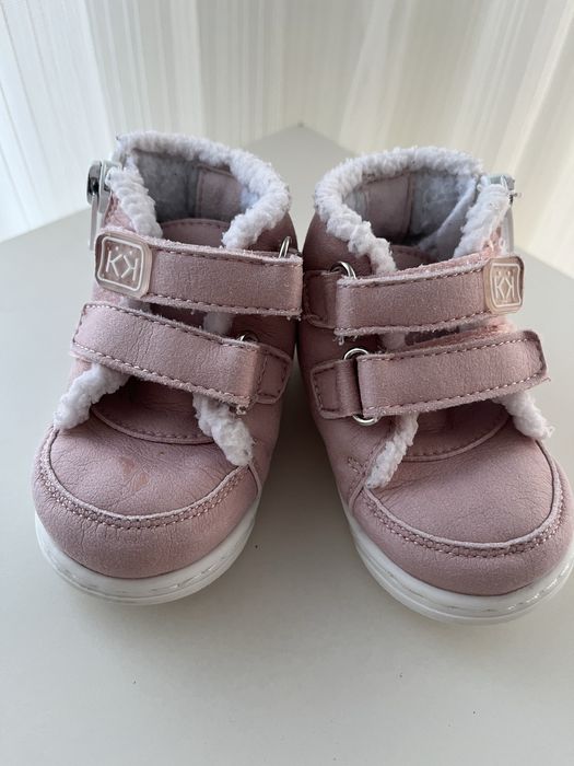 Обувки за прохождане - Колев и Колев; Biomechanics