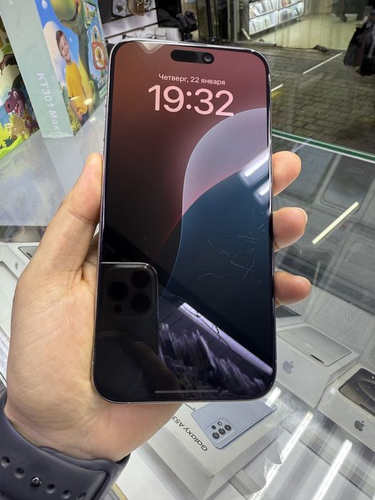 iPhone 15pro Max 257G 88% karobka bor