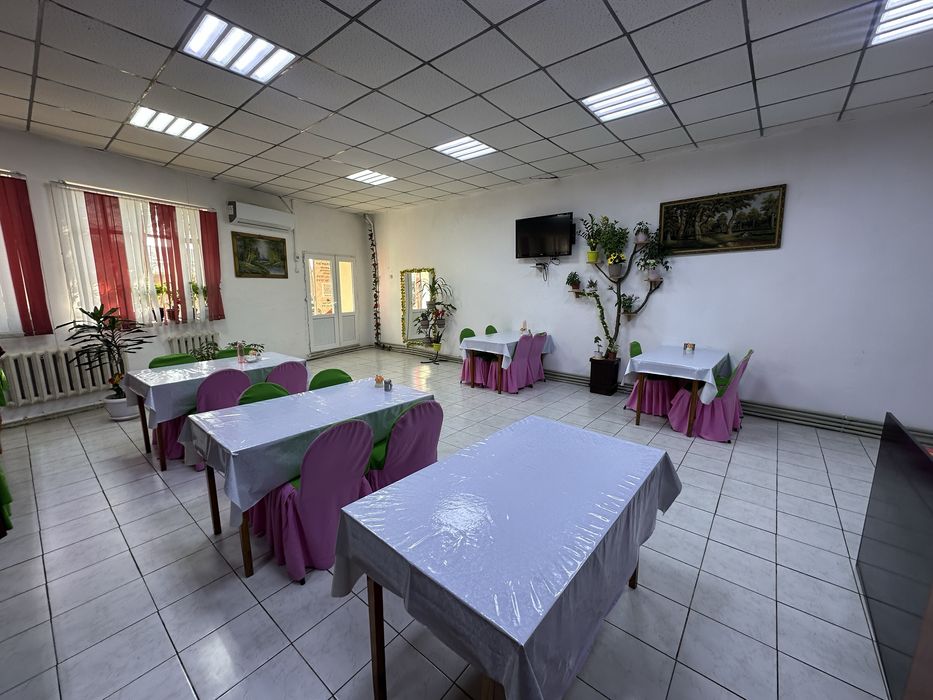 Аренда кафе лагманхана