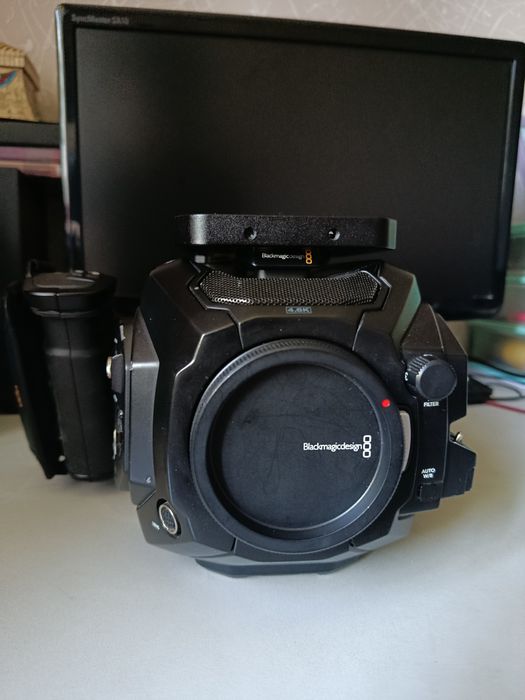 Ursa mini pro 4.6 k