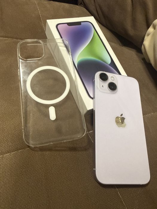 Apple iPhone 14 128Gb purple