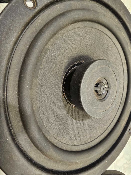 Mb quart difuzoare auto pe 2 cai