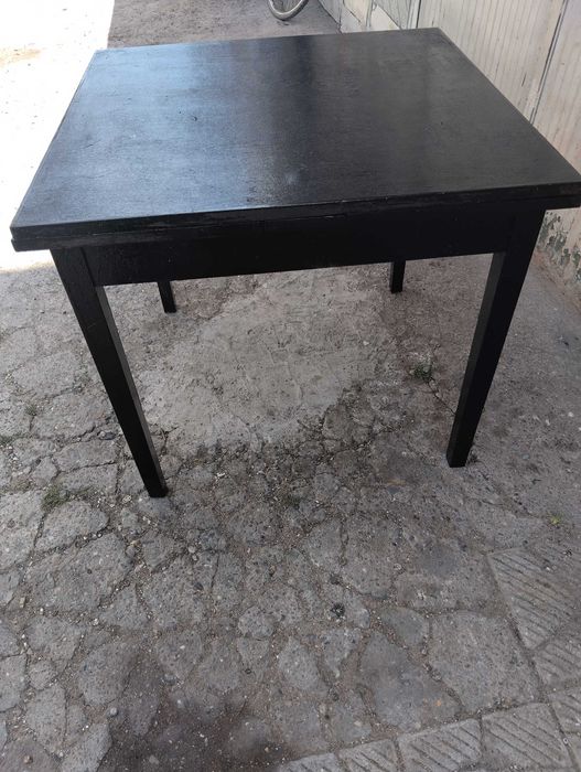 Разтегателна маса,Бук,Нова,