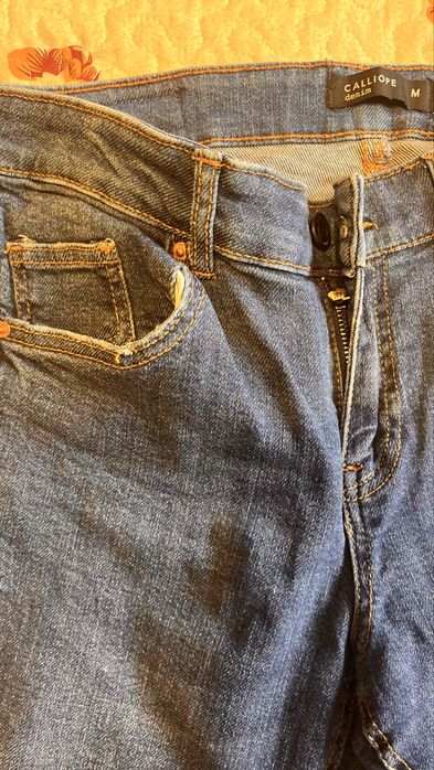 Джинсы новые, скинни