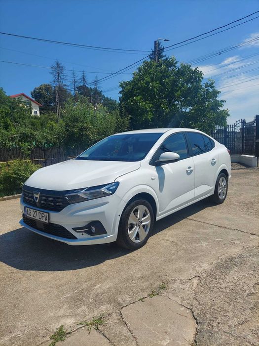 DACIA Logan 2022 — imagine 2