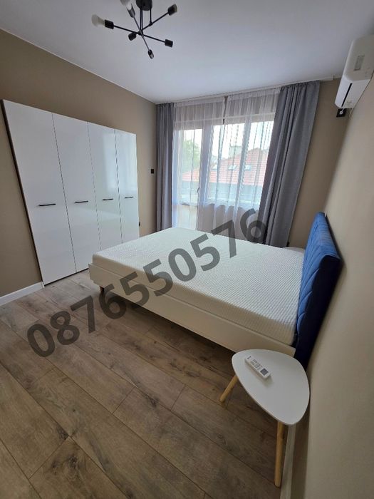 Дава се под наем Четиристаен апартамент в Пловдив, Сточна гара - 125 кв.м за 630 € - Снимка #6