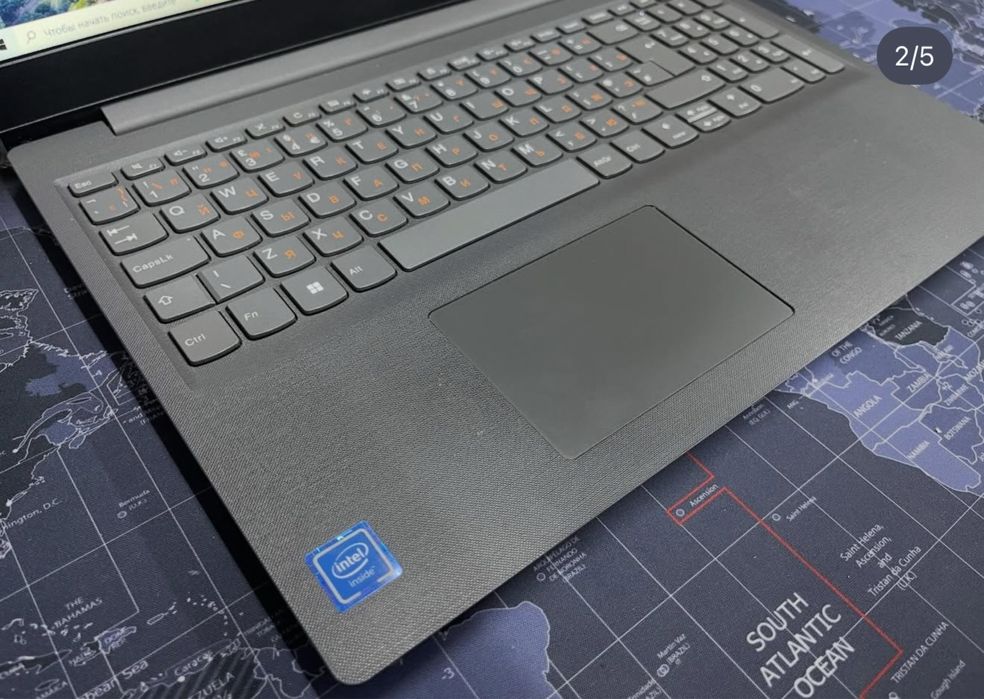 Lenovo V15 - Intel Celeron N4020/4GB/SSD256Gb