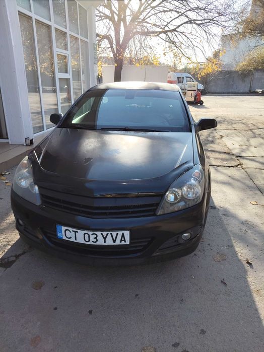 Opel Astra h gtc diesel 1,9 km reali