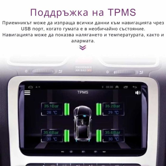 Мултимедия за Volkswagen, Skoda – Android 13, CarPlay