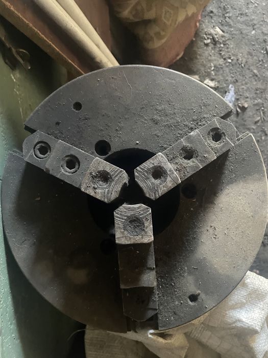 Продам токарный патрон