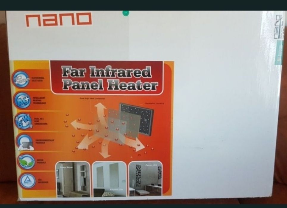 Plasmă termică panou radiant Innova MM 2400
