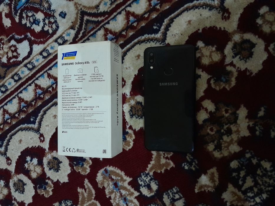 Samsung a10s 32gb