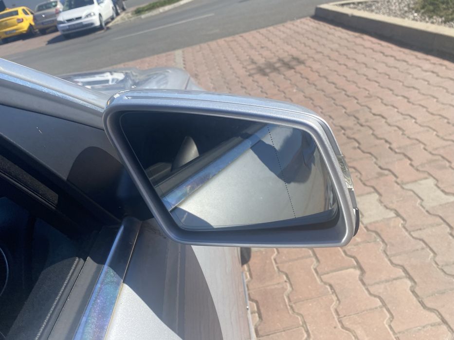Oglinda stanga dreapta pliabil electric mercedes w204 facelift