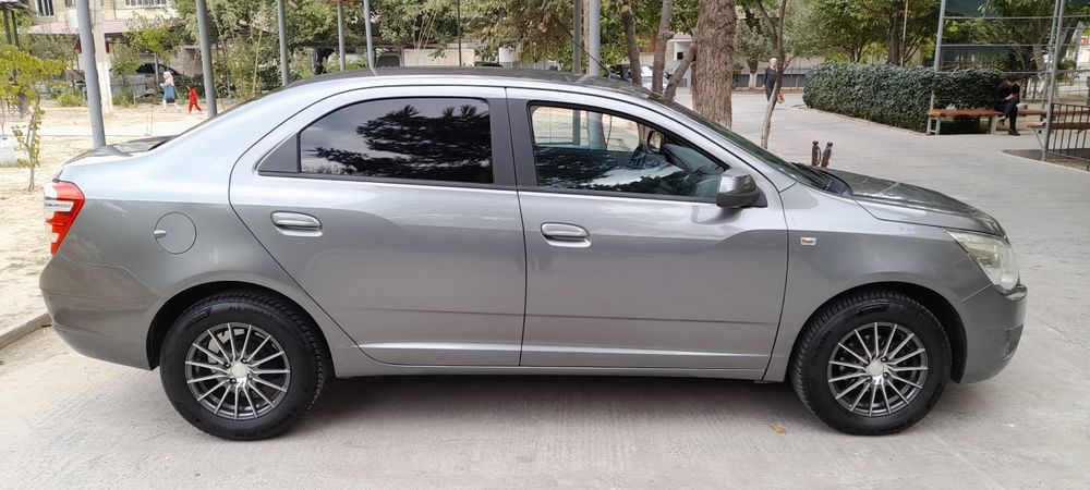 Cobalt yevro 4 avtomat 64000 halol Ekanomayzer