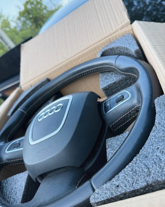volan audi A5 functional