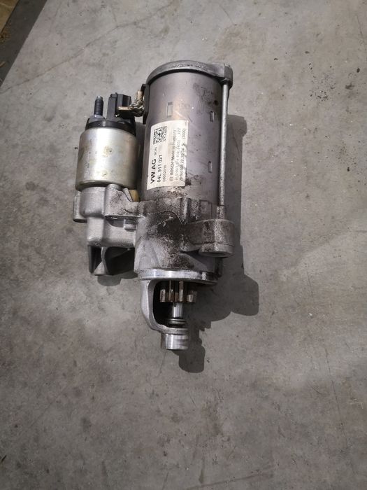 Electromotor 2.0 tdi cnh automata Audi a4 b8 8k a5 8T a6 4G Q5 2014