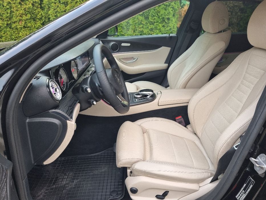 Mercedes  Benz w 213 E 220D 4Matic Euro 6