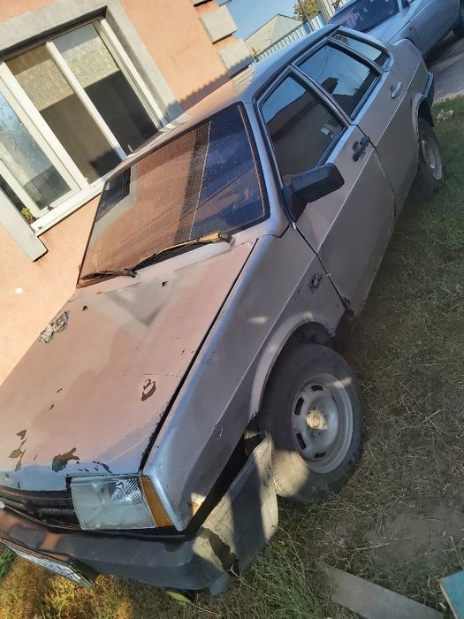 Продам ваз 21099