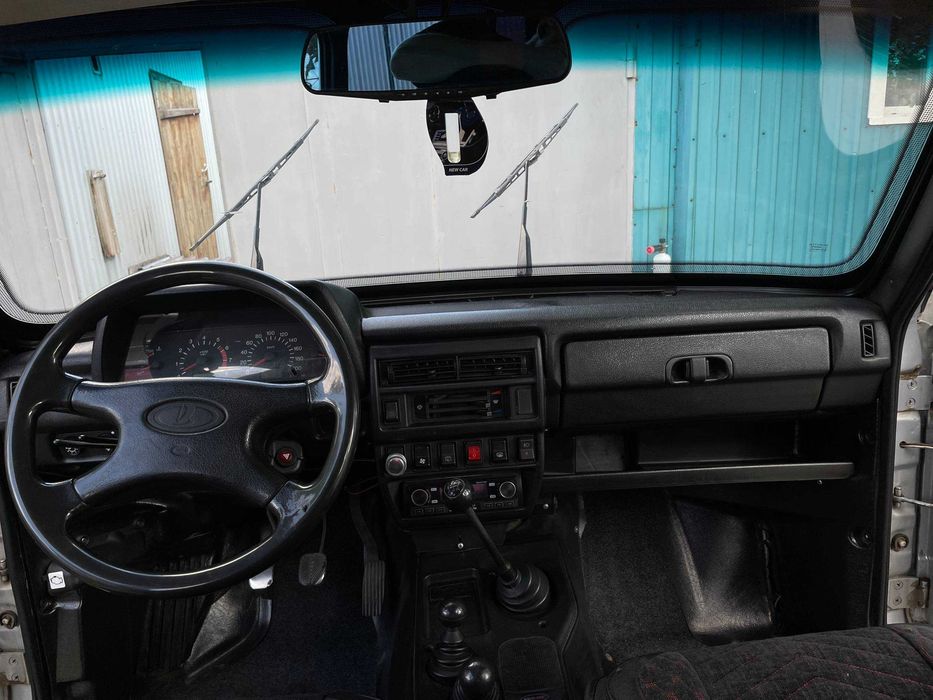 Lada 2131, 5 дверная, мкпп, 1.7 евро4