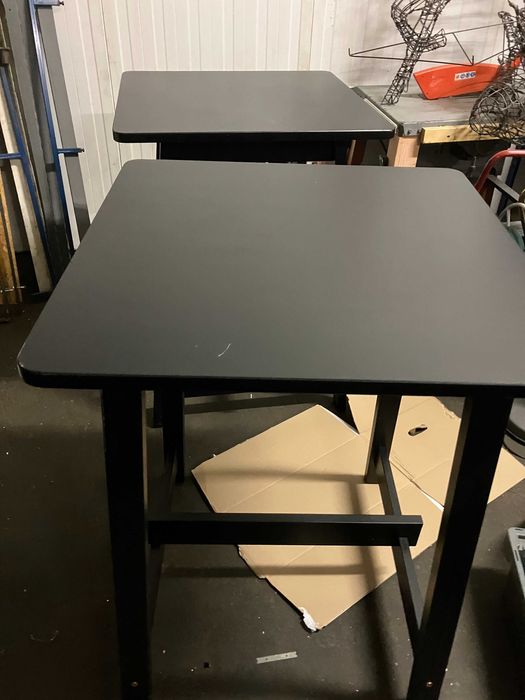 Vand 2 Mese de Bar  sau terasa Ikea Norräker