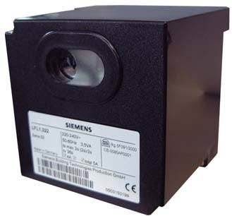 Siemens RMG88.62C2, LME21.232C2, LME22.232C2, LME22.331C2, LFL1.333,