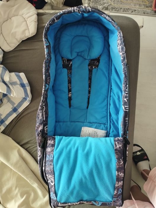 Лек кош cocoon cybex gold