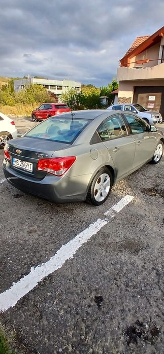 CHEVROLET Cruze 2010 — imagine 2