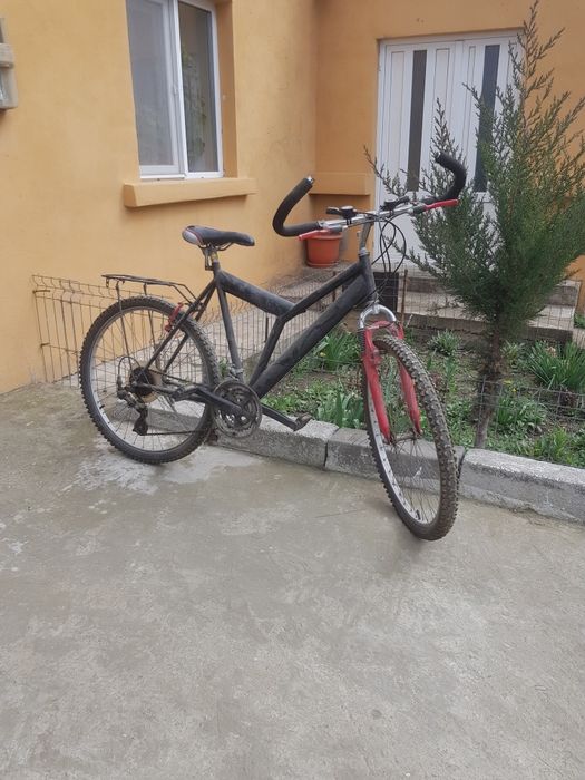 Vind bicicleta stare buna 400ron