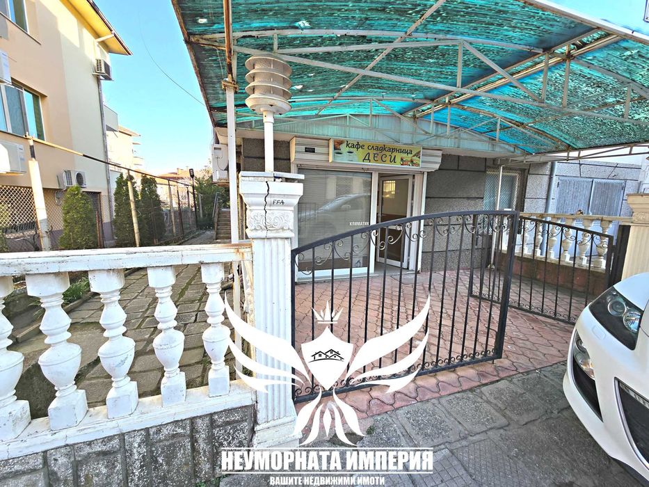 Дава се под наем Магазин в Асеновград - 21 кв.м за 207 € - Снимка #1