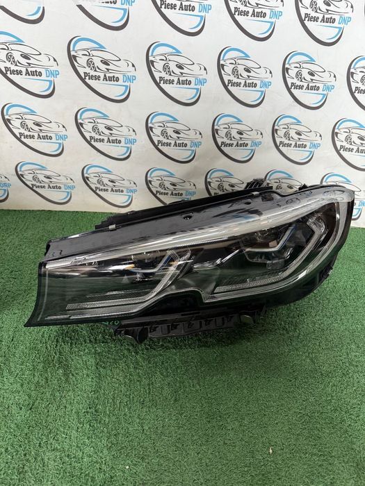 far stanga dreapta bmw seria 3 g20 g21 laser