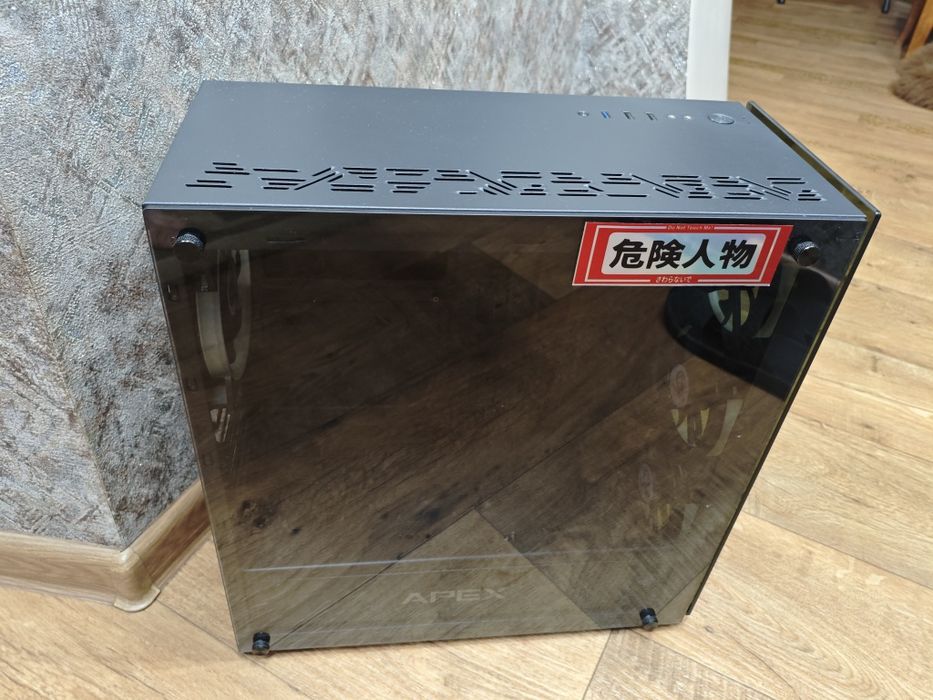 Компьютерный корпус atx
