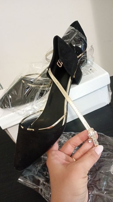 Pantofi de ocazie superbi, măsură 40