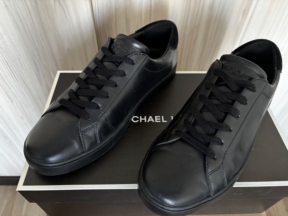 Мъжки Обувки Кецове Michael Kors и Peuterey