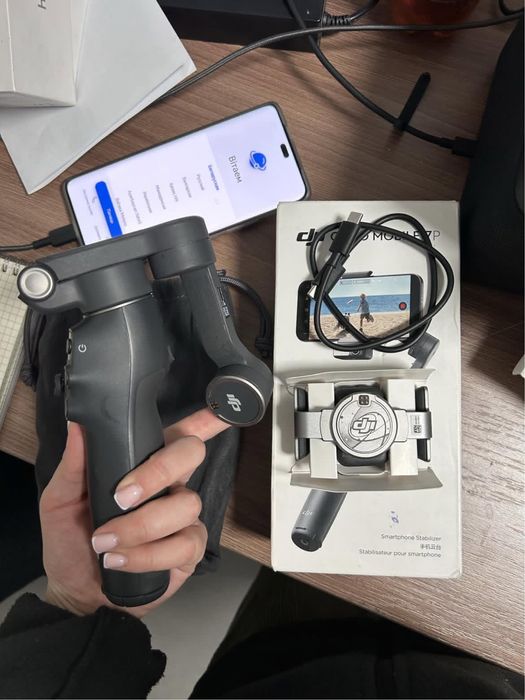 Стедикам DJI Osmo mobile 7p