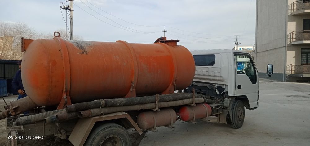 gavnavoz xizmati 5tn