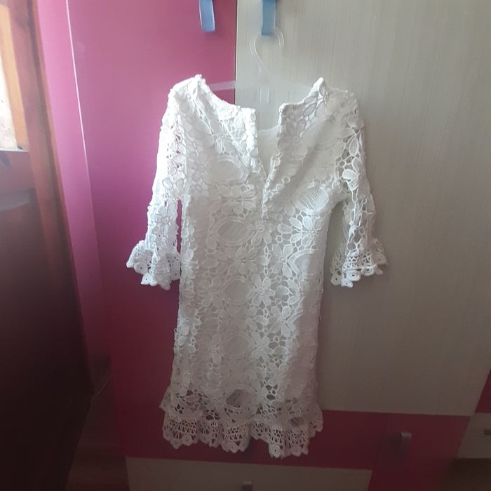 Модерна детска рокля