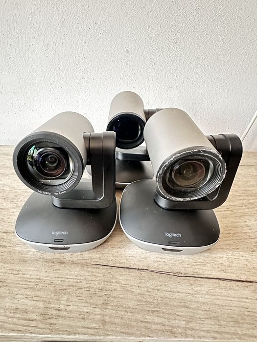 Camera  Logitech  PTZ Pro 2,