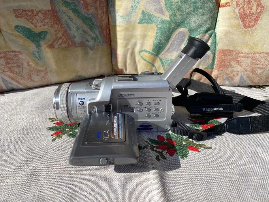 Video player recorder casete video minidv