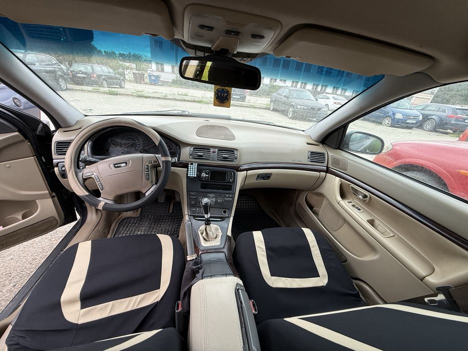 Vand Volvo S80 2.4