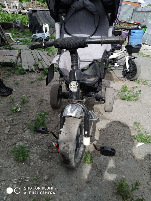 Продам детский велосипед