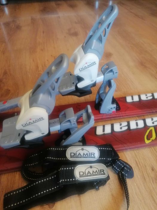 Ski schiuri tura Hagan Kilimanjaro legatura Diamir Experience ham