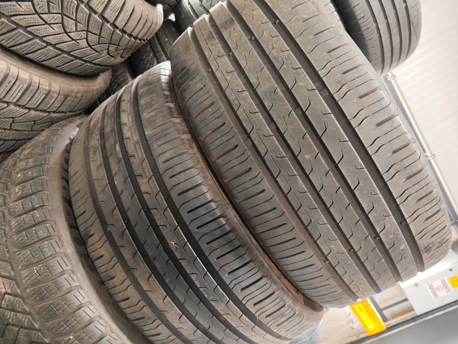 2бр.летни гуми 245/40/19 Continental