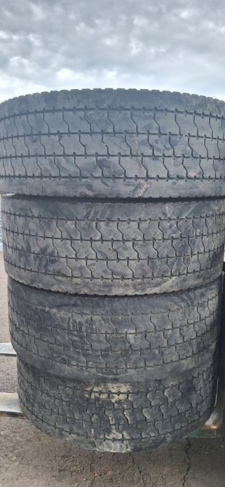 Yokohama TY517 315/60R22.5