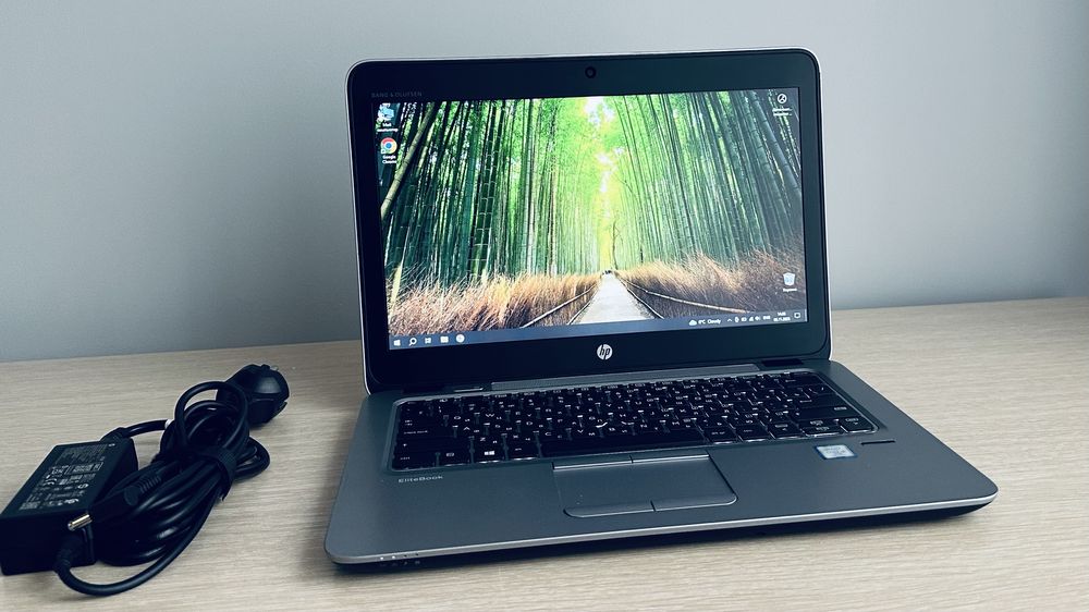 Мощный ноутбук HP Core i5/16GB/512GB SSD