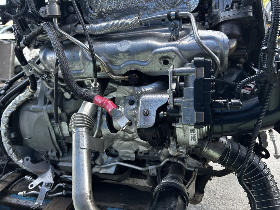 Turbină BMW X3 2.0 D B47 2019