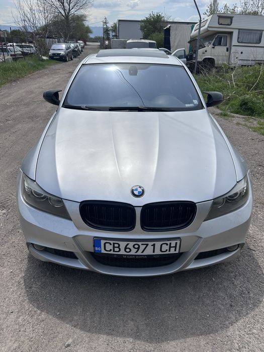 BMW 335D 286 M57D30  на части!