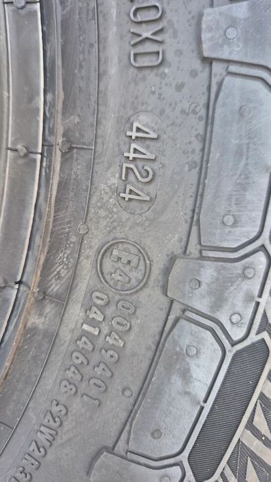 Anvelope 185 14 c 185/80 R14c m+s UNIROYAL, 185R14C