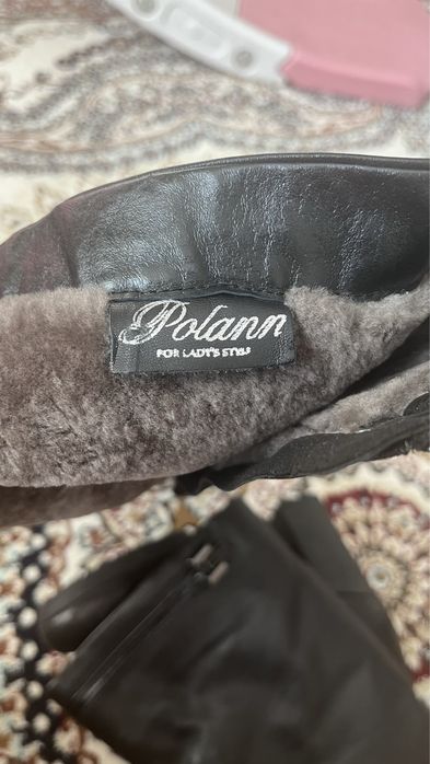 Продам сапоги  новая 36 размер